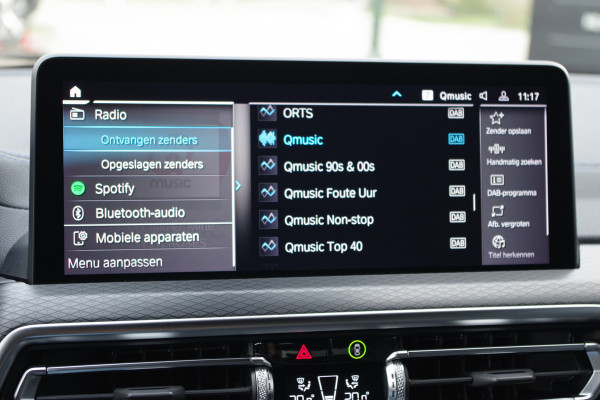 BMW X3 xDrive30e 293 PK M Sport PHEV, Panoramadak, Leder, Kuipstoelen, Adap. Cruise Control, Head-Up, LED