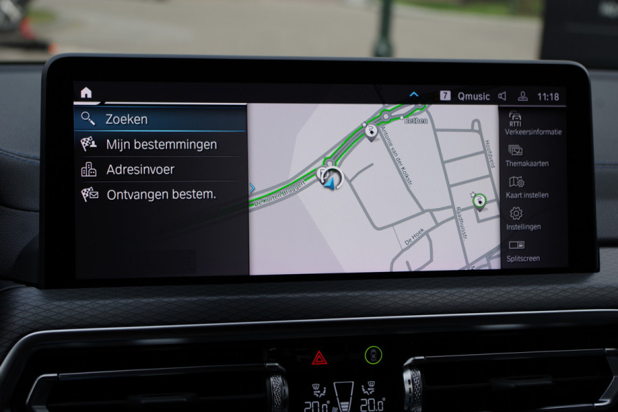 BMW X3 xDrive30e 293 PK M Sport PHEV, Panoramadak, Leder, Kuipstoelen, Adap. Cruise Control, Head-Up, LED