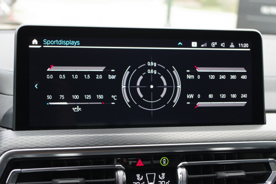 BMW X3 xDrive30e 293 PK M Sport PHEV, Panoramadak, Leder, Kuipstoelen, Adap. Cruise Control, Head-Up, LED