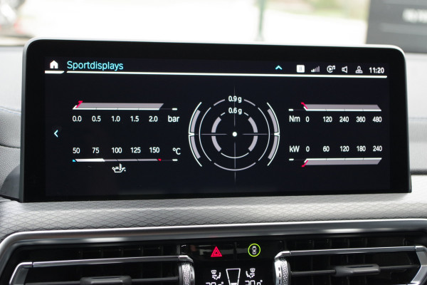 BMW X3 xDrive30e 293 PK M Sport PHEV, Panoramadak, Leder, Kuipstoelen, Adap. Cruise Control, Head-Up, LED