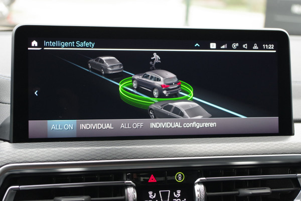 BMW X3 xDrive30e 293 PK M Sport PHEV, Panoramadak, Leder, Kuipstoelen, Adap. Cruise Control, Head-Up, LED