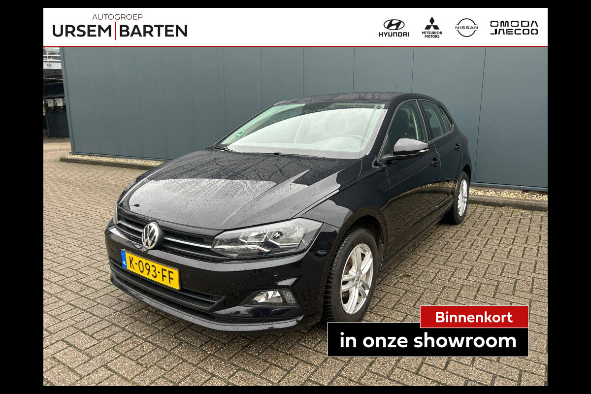Volkswagen Polo 1.0 TSI Comfortline Business