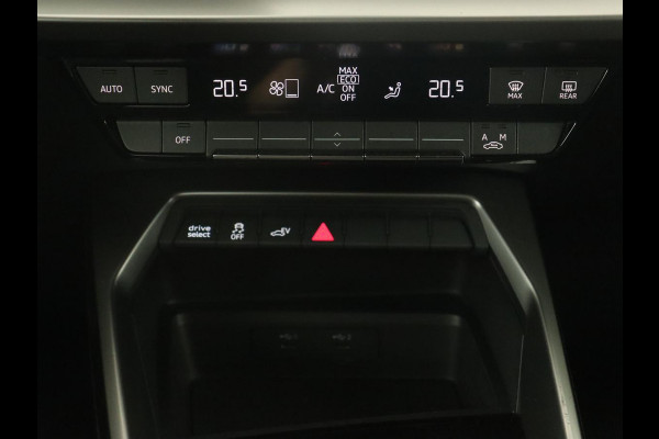 Audi A3 40 TFSI e Edition | Navigatie | Virtual Cockpit | Carplay | Climate control | Getint glas | Cruise control | Full LED | PHEV | Plug In
