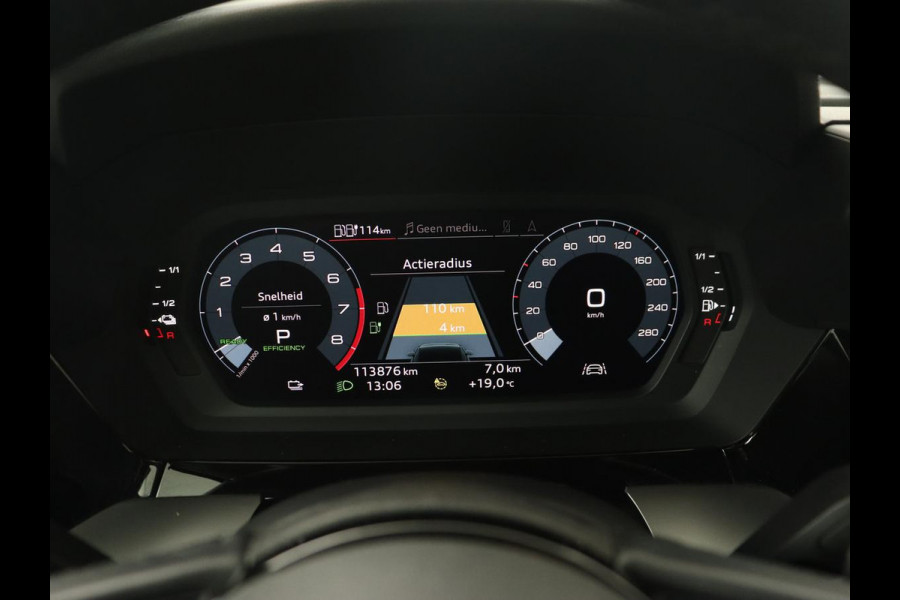 Audi A3 40 TFSI e Edition | Navigatie | Virtual Cockpit | Carplay | Climate control | Getint glas | Cruise control | Full LED | PHEV | Plug In