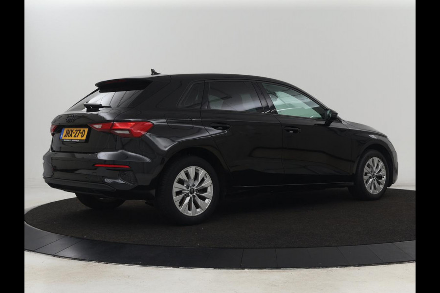 Audi A3 40 TFSI e Edition | Navigatie | Virtual Cockpit | Carplay | Climate control | Getint glas | Cruise control | Full LED | PHEV | Plug In