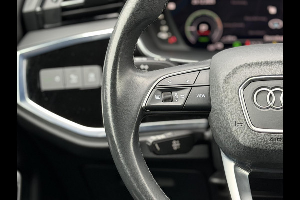 Audi Q3 45 TFSI e S edition |Black optic|Pano|Leer|Matrix|