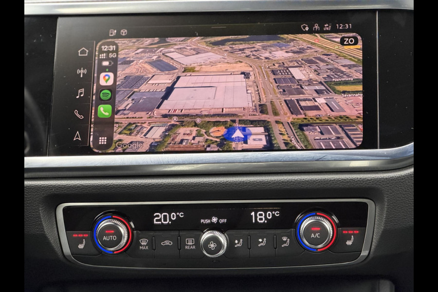 Audi Q3 45 TFSI e S edition |Black optic|Pano|Leer|Matrix|