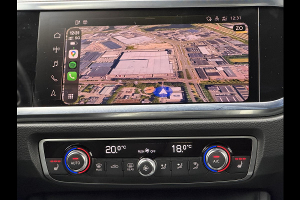 Audi Q3 45 TFSI e S edition |Black optic|Pano|Leer|Matrix|