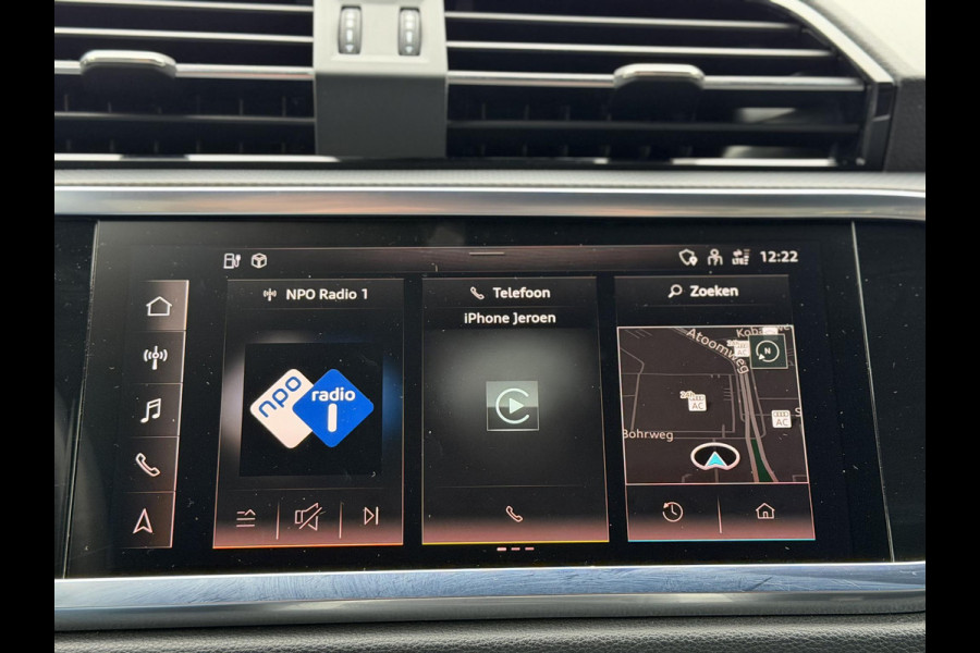 Audi Q3 45 TFSI e S edition |Black optic|Pano|Leer|Matrix|