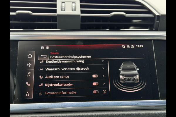 Audi Q3 45 TFSI e S edition |Black optic|Pano|Leer|Matrix|