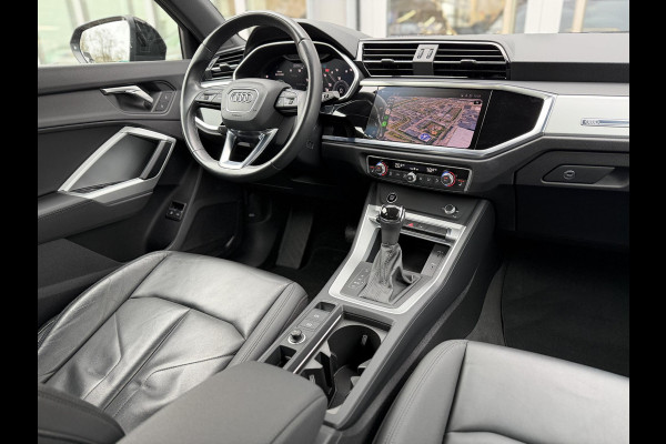 Audi Q3 45 TFSI e S edition |Black optic|Pano|Leer|Matrix|