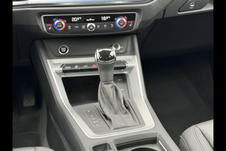 Audi Q3 45 TFSI e S edition |Black optic|Pano|Leer|Matrix|