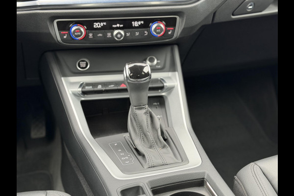 Audi Q3 45 TFSI e S edition |Black optic|Pano|Leer|Matrix|