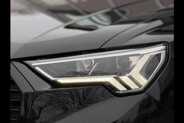 Audi Q3 45 TFSI e S edition |Black optic|Pano|Leer|Matrix|
