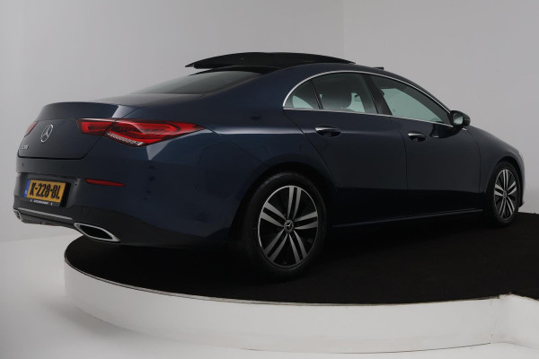 Mercedes-Benz CLA-Klasse 200 Business Solution Luxury (PANORAMADAK, SFEERVERLICHTING, CAMERA, PDC, 1e EIGENAAR, GOED ONDERHOUDEN)