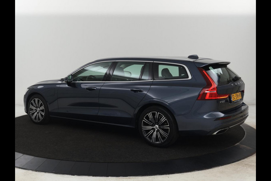 Volvo V60 2.0 T6 Recharge AWD Inscription | Leder | Camera | Carplay | Navigatie | Full LED | 18'' | Parkeerhulp | Cruise control | PHEV | Plug In
