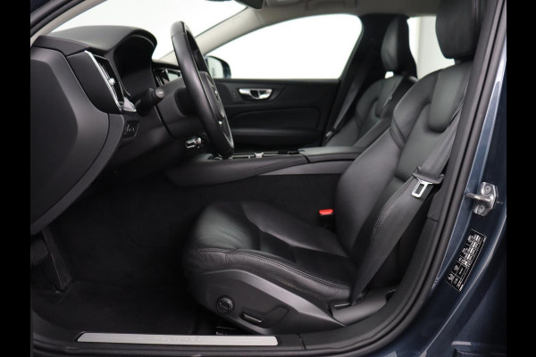Volvo V60 2.0 T6 Recharge AWD Inscription | Leder | Camera | Carplay | Navigatie | Full LED | 18'' | Parkeerhulp | Cruise control | PHEV | Plug In