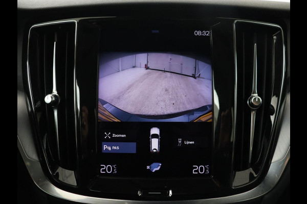 Volvo V60 2.0 T6 Recharge AWD Inscription | Leder | Camera | Carplay | Navigatie | Full LED | 18'' | Parkeerhulp | Cruise control | PHEV | Plug In