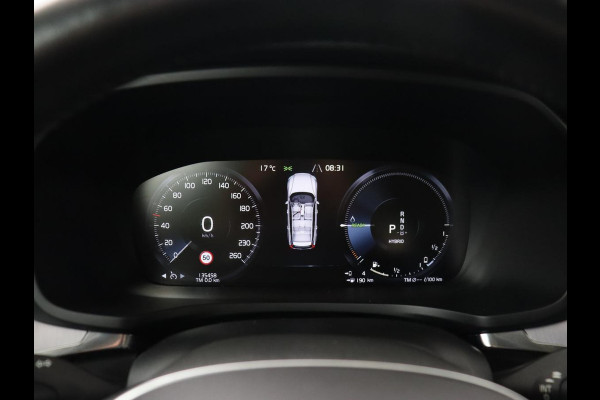 Volvo V60 2.0 T6 Recharge AWD Inscription | Leder | Camera | Carplay | Navigatie | Full LED | 18'' | Parkeerhulp | Cruise control | PHEV | Plug In