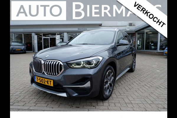 BMW X1 xDrive25e High Exec. / 18inch / Leder/ INCL. 12 maanden BOVAG