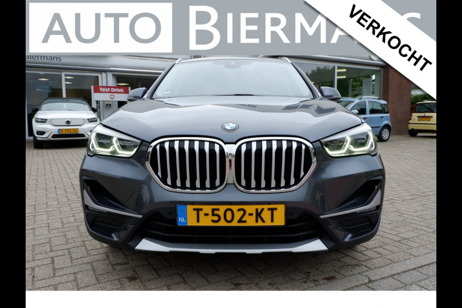 BMW X1 xDrive25e High Exec. / 18inch / Leder/ INCL. 12 maanden BOVAG