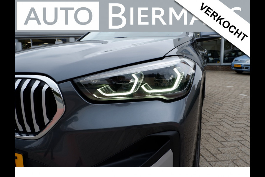 BMW X1 xDrive25e High Exec. / 18inch / Leder/ INCL. 12 maanden BOVAG