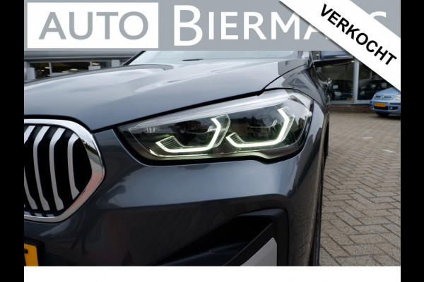 BMW X1 xDrive25e High Exec. / 18inch / Leder/ INCL. 12 maanden BOVAG