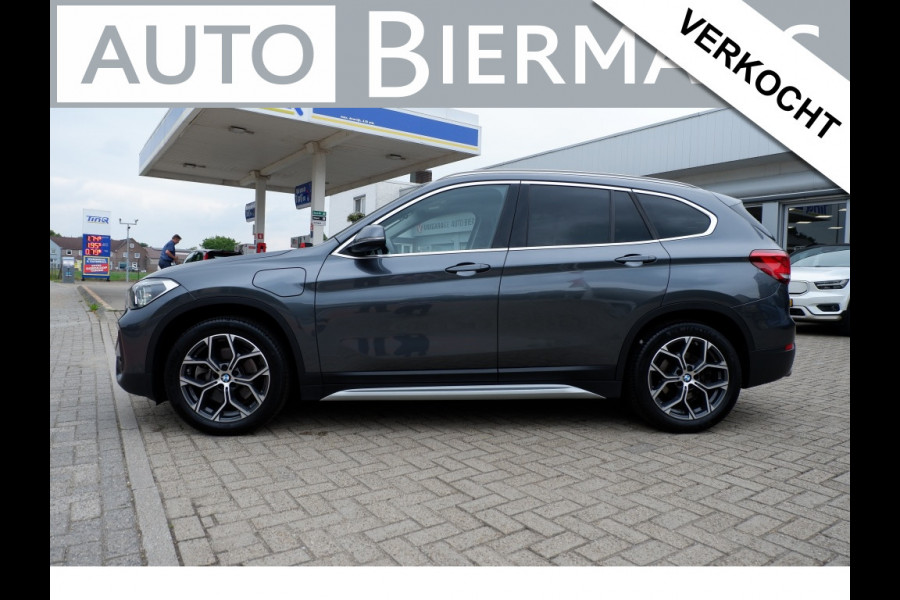 BMW X1 xDrive25e High Exec. / 18inch / Leder/ INCL. 12 maanden BOVAG