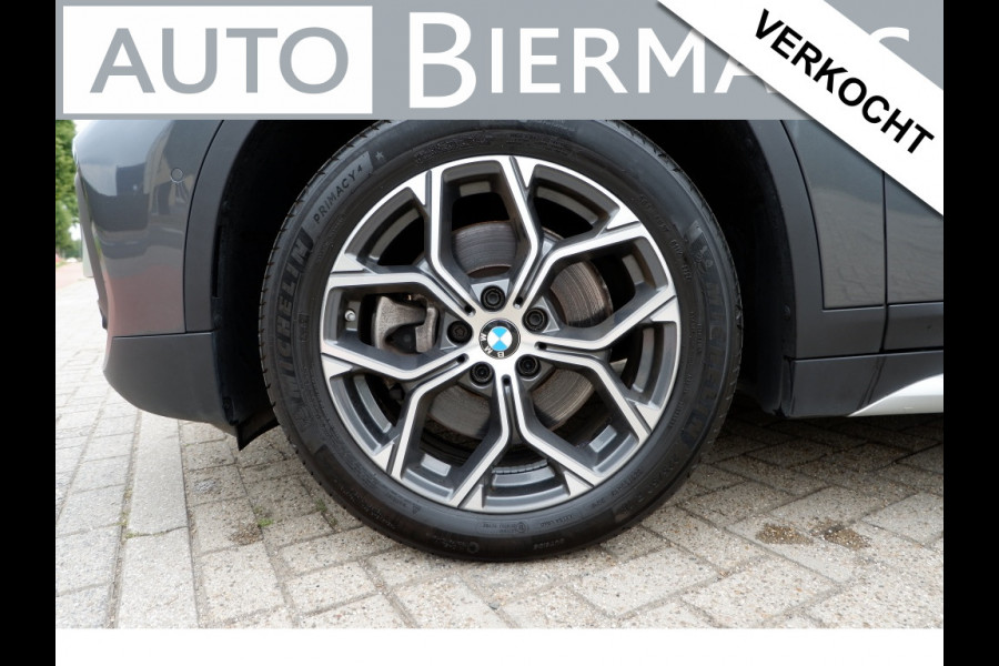 BMW X1 xDrive25e High Exec. / 18inch / Leder/ INCL. 12 maanden BOVAG