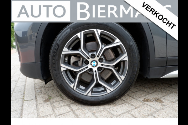 BMW X1 xDrive25e High Exec. / 18inch / Leder/ INCL. 12 maanden BOVAG