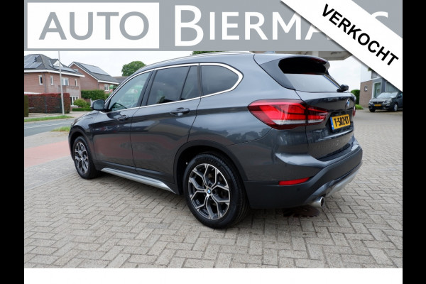 BMW X1 xDrive25e High Exec. / 18inch / Leder/ INCL. 12 maanden BOVAG