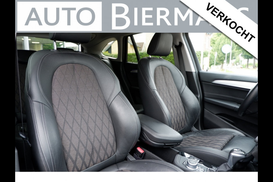 BMW X1 xDrive25e High Exec. / 18inch / Leder/ INCL. 12 maanden BOVAG