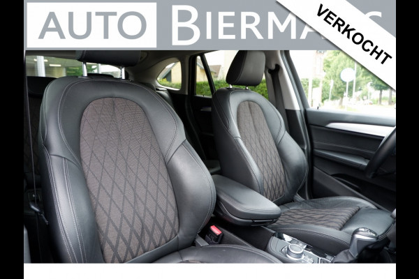 BMW X1 xDrive25e High Exec. / 18inch / Leder/ INCL. 12 maanden BOVAG