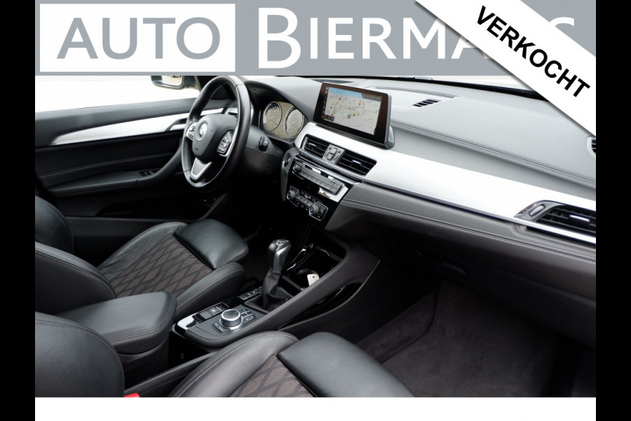 BMW X1 xDrive25e High Exec. / 18inch / Leder/ INCL. 12 maanden BOVAG