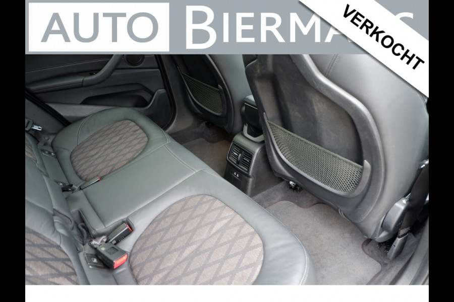 BMW X1 xDrive25e High Exec. / 18inch / Leder/ INCL. 12 maanden BOVAG