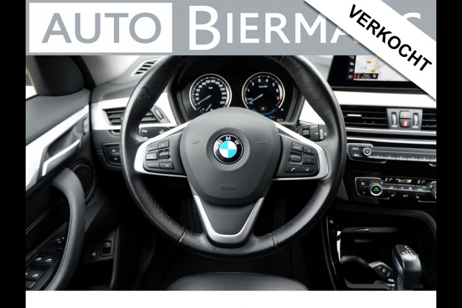 BMW X1 xDrive25e High Exec. / 18inch / Leder/ INCL. 12 maanden BOVAG