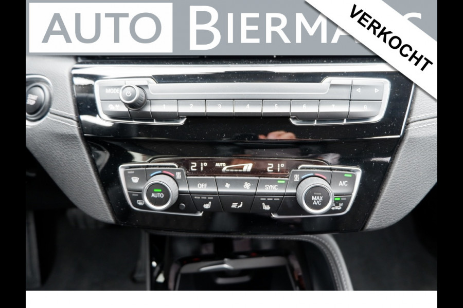 BMW X1 xDrive25e High Exec. / 18inch / Leder/ INCL. 12 maanden BOVAG