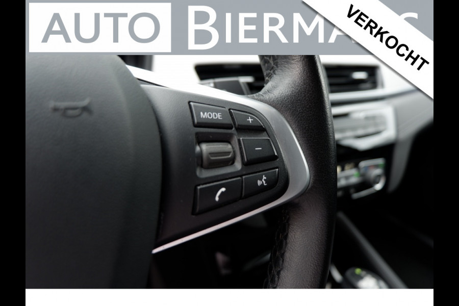 BMW X1 xDrive25e High Exec. / 18inch / Leder/ INCL. 12 maanden BOVAG