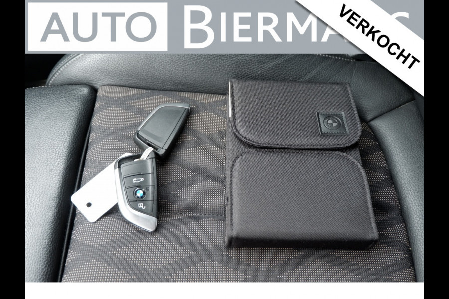 BMW X1 xDrive25e High Exec. / 18inch / Leder/ INCL. 12 maanden BOVAG