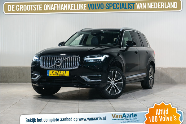 Volvo XC90 T8 Aut. LongRange Plus Bright ACC Parkeercamera 455pk
