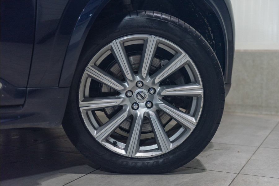 Volvo XC90 T8 Aut. Inscription ACC 360camera Stoelverwarming 390pk