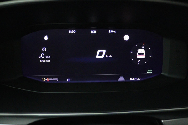 Seat Leon 1.5 eTSI FR Intense Automaat (VIRTUAL COCKPIT, SFEERVERLICHTING, ADAPTIVE CRUISE, STUUR-/STOELVERWARMING, 1e EIGENAAR)