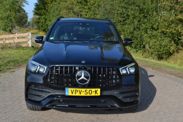Mercedes-Benz GLE 400 D 4MATIC GRIJS KENTEKEN