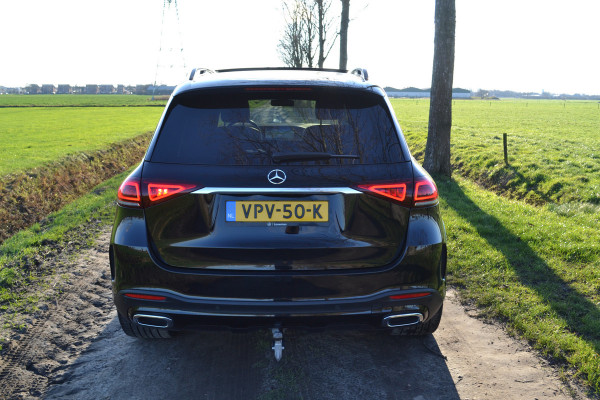 Mercedes-Benz GLE 400 D 4MATIC GRIJS KENTEKEN