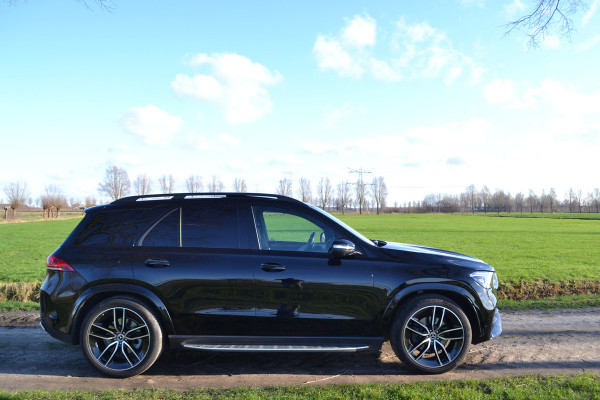 Mercedes-Benz GLE 400 D 4MATIC GRIJS KENTEKEN