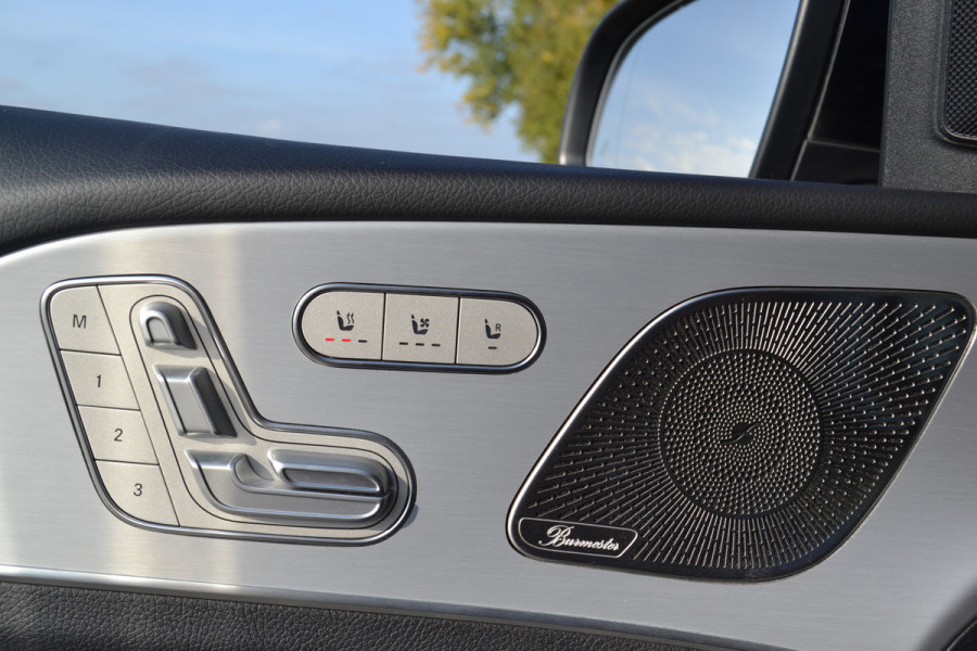 Mercedes-Benz GLE 400 D 4MATIC GRIJS KENTEKEN