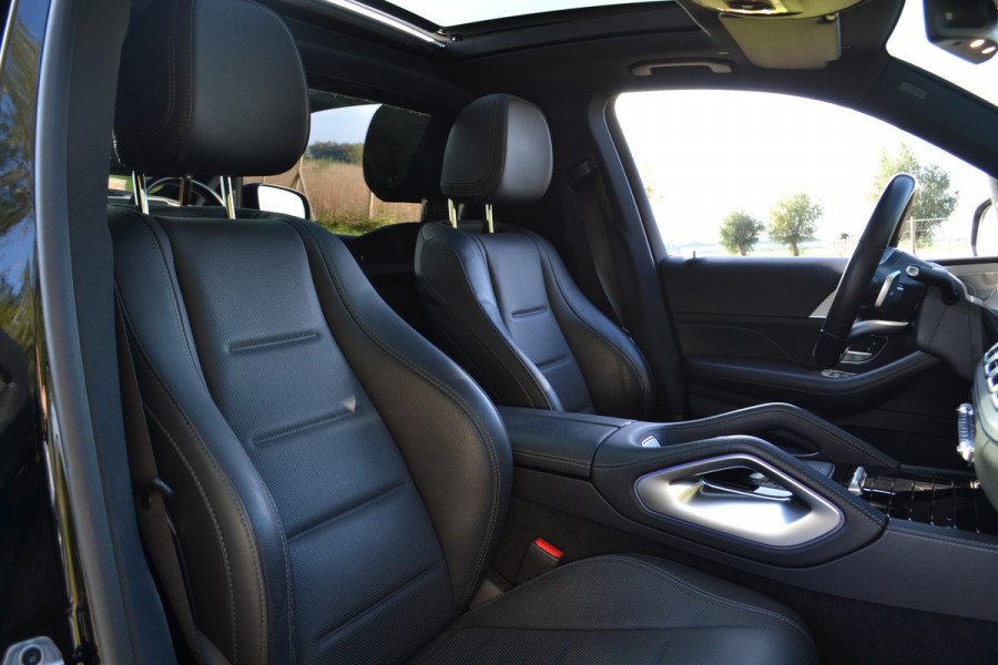 Mercedes-Benz GLE 400 D 4MATIC GRIJS KENTEKEN