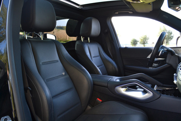 Mercedes-Benz GLE 400 D 4MATIC GRIJS KENTEKEN