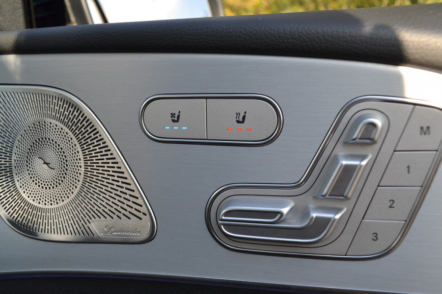 Mercedes-Benz GLE 400 D 4MATIC GRIJS KENTEKEN