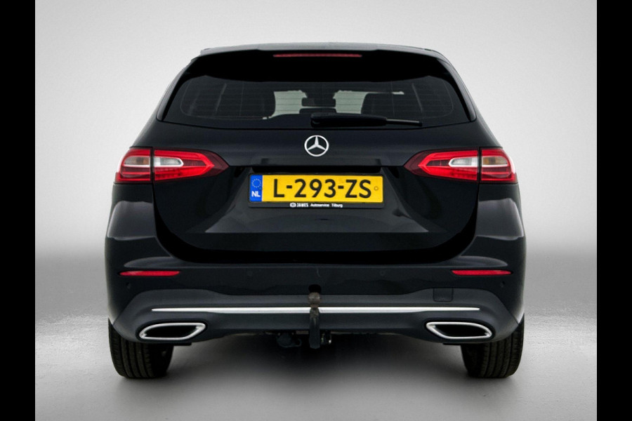Mercedes-Benz B-Klasse 180 Premium WIDESCREEN | TREKHAAK | STOF-LEDER